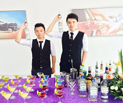 凱迪拉克酒會 學員實踐