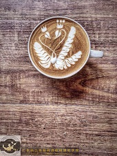 創意咖啡拉花系列