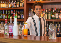 【佛山展翅調(diào)酒咖啡西點(diǎn)培訓(xùn)學(xué)?！奎S素杰