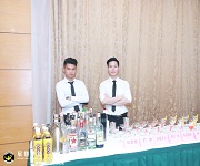 調(diào)酒師培訓(xùn)-廣東康師傅行銷(xiāo)公司雞尾酒派對(duì)